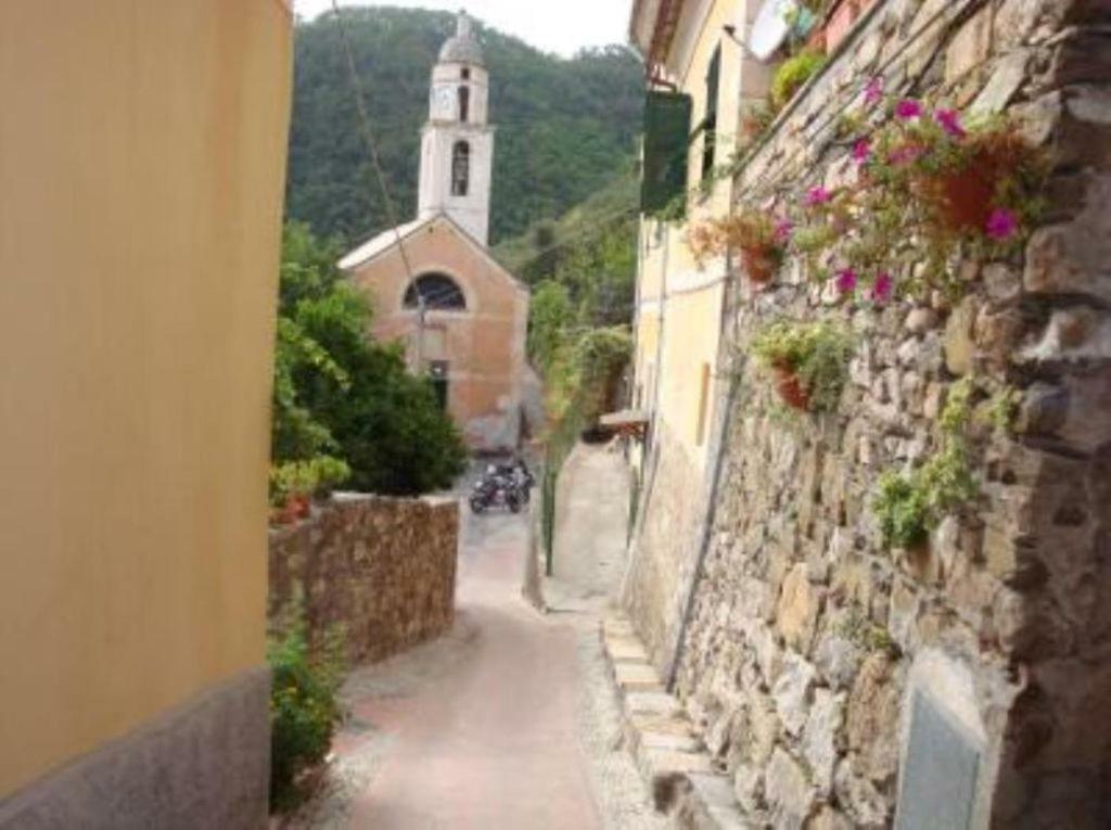 Charme E Relax Daire Levanto Dış mekan fotoğraf