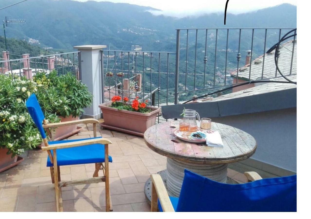 Charme E Relax Daire Levanto Dış mekan fotoğraf