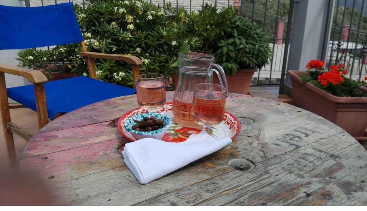 Charme E Relax Daire Levanto Dış mekan fotoğraf