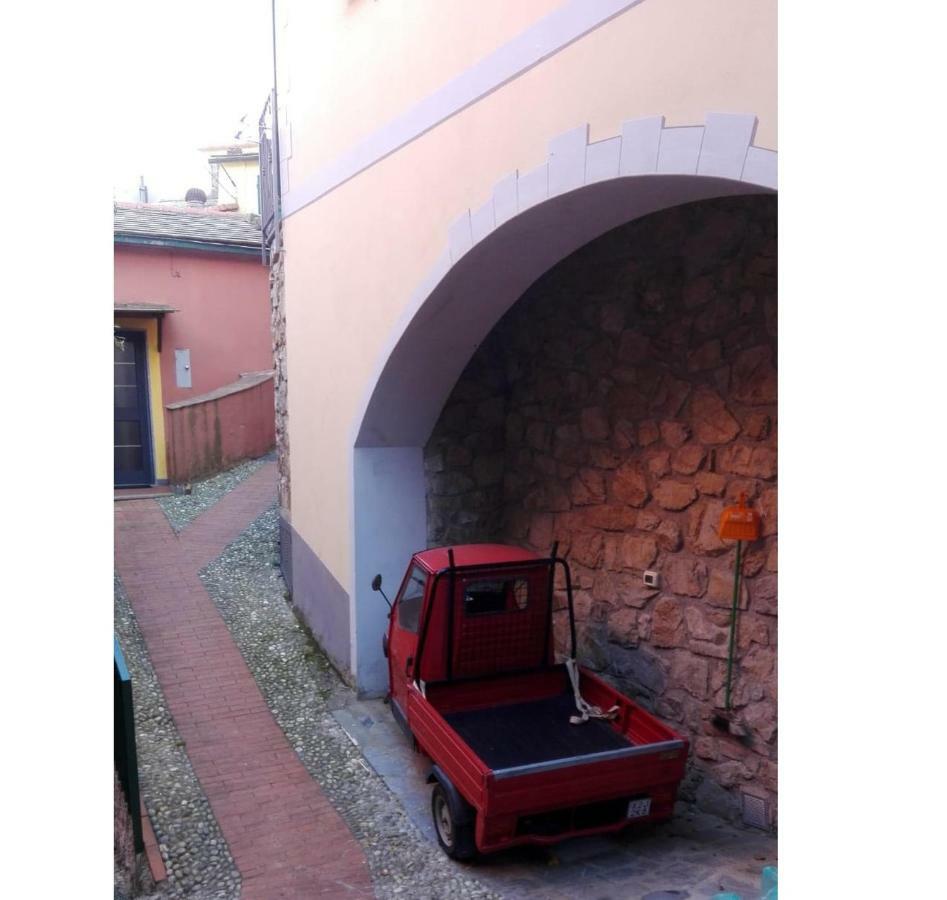 Charme E Relax Daire Levanto Dış mekan fotoğraf